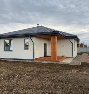 дом 78 метров, участок 9 сот