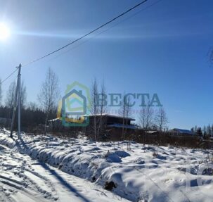 участок 9 сот