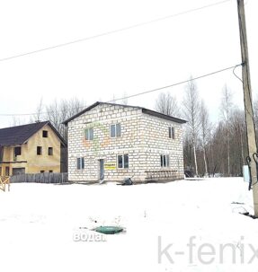 дом 160 метров, участок 6 сот
