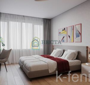 квартира 23 метров