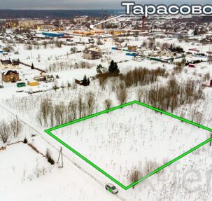 участок 23 сот