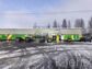 дом 120 метров, участок 13 сот