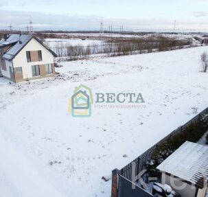 участок 10 сот