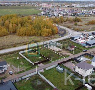 участок 5 сот