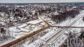 дом 40 метров, участок 6 сот