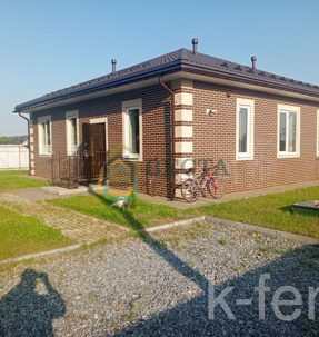 дом 117 метров, участок 8 сот