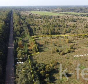 участок 360 сот