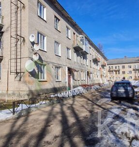 квартира 55 метров