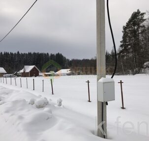 участок 50 сот