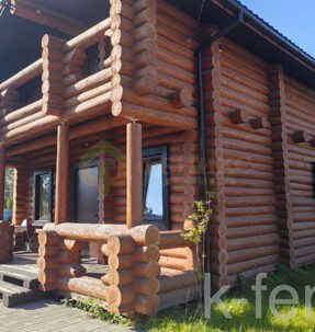 дом 138 метров, участок 6 сот