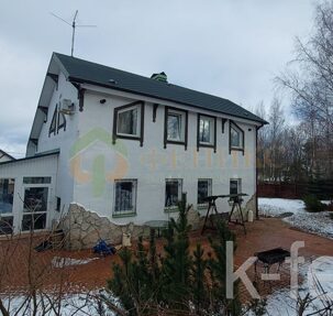 дом 172 метров, участок 8 сот