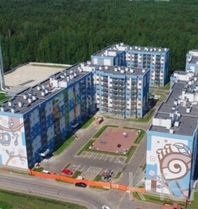 квартира 54 метров