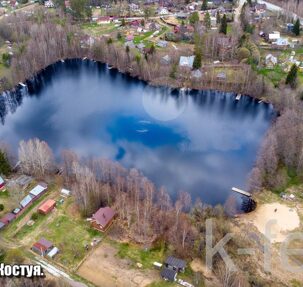 участок 20 сот