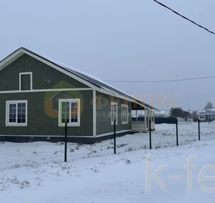 дом 137 метров, участок 15 сот
