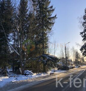 участок 18 сот