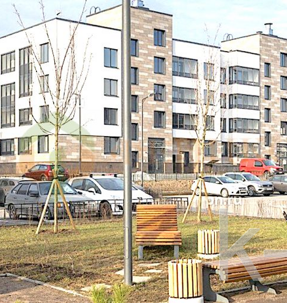 квартира 55 метров